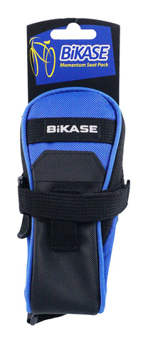Image of BiKase Momentum Strap On Seat Bike Bag