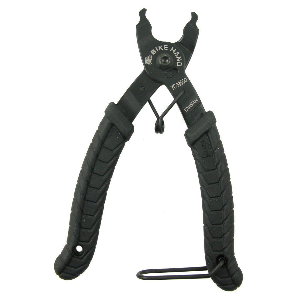 Bike chain link pliers store