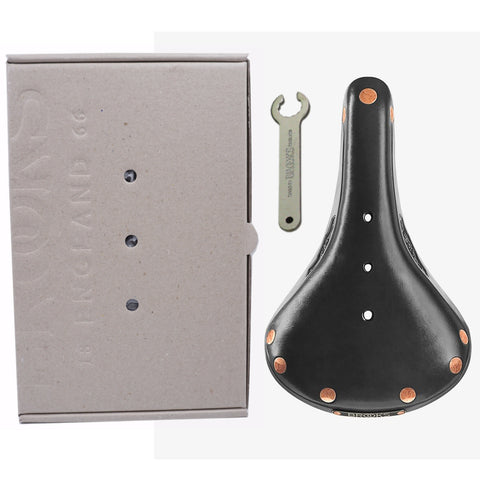 Image of Brooks Classic B17 Special Leather and Copper Saddle