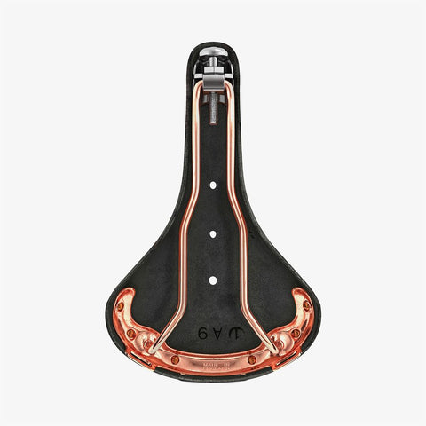 Image of Brooks Classic B17 Special Leather and Copper Saddle