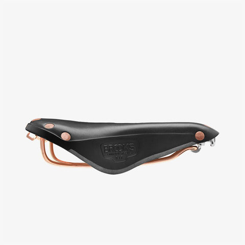 Image of Brooks Classic B17 Special Leather and Copper Saddle