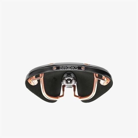 Image of Brooks Classic B17 Special Leather and Copper Saddle