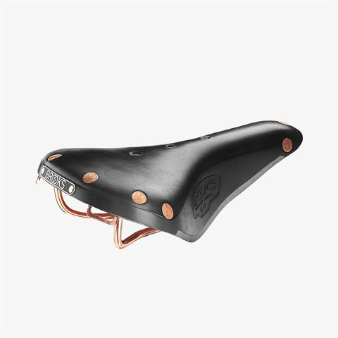 Image of Brooks Classic B17 Special Leather and Copper Saddle