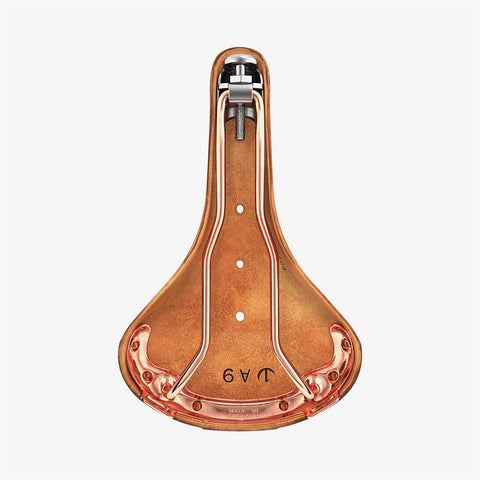 Image of Brooks Classic B17 Special Leather and Copper Saddle