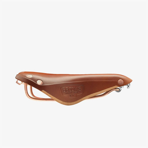 Image of Brooks Classic B17 Special Leather and Copper Saddle