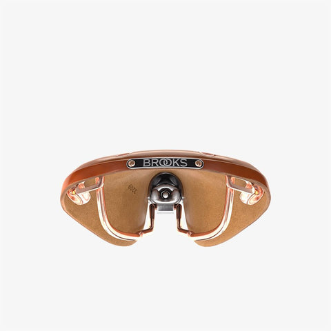 Image of Brooks Classic B17 Special Leather and Copper Saddle