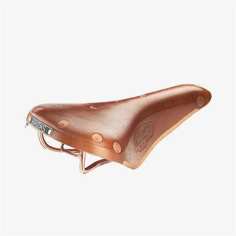 Image of Brooks Classic B17 Special Leather and Copper Saddle