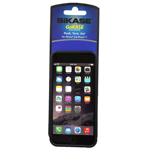 BiKASE GoKASE Phone Case for iPhone Bar Mount - TheBikesmiths