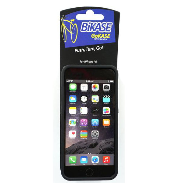 BiKASE GoKASE Phone Case for iPhone Bar Mount - TheBikesmiths