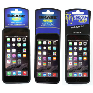 BiKASE GoKASE Phone Case for iPhone Bar Mount - TheBikesmiths