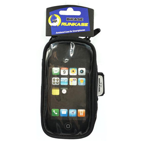 BiKASE RUNKASE Armband Case for Smartphones - TheBikesmiths