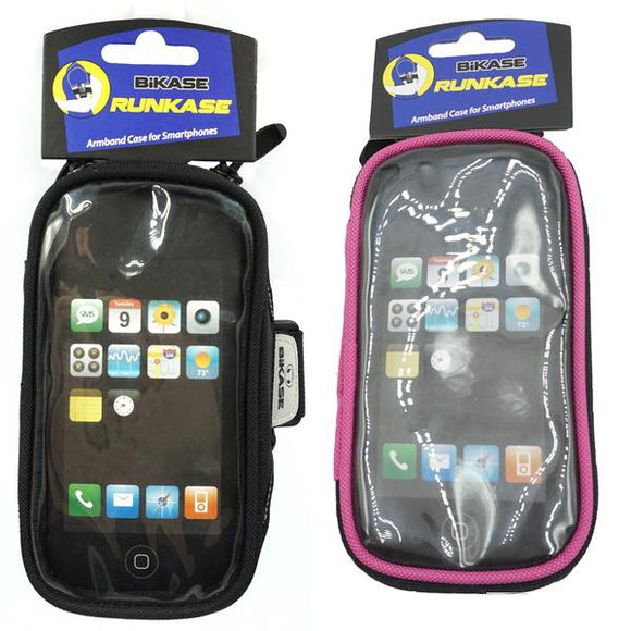BiKASE RUNKASE Armband Case for Smartphones - TheBikesmiths
