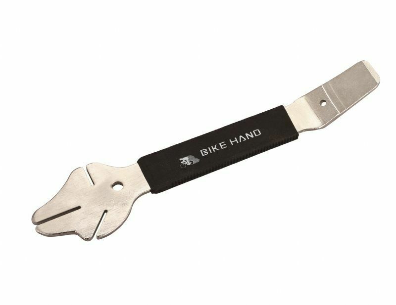 Bikehand YC-172 Disco Freni a Disco Ausricht Strumento Bikehand YC-172 Disco Freni a Disco Ausricht Strumento