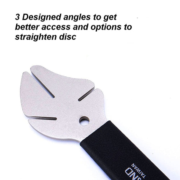 Bike Hand YC-172 Disc Pad Spread and Rotor Straightening Tool - The Bikesmiths