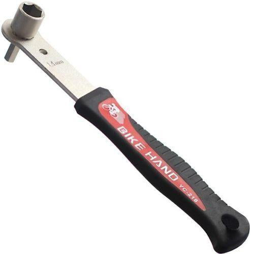 Bike Hand 14mm Bolt/8mm Crank Remover - TheBikesmiths