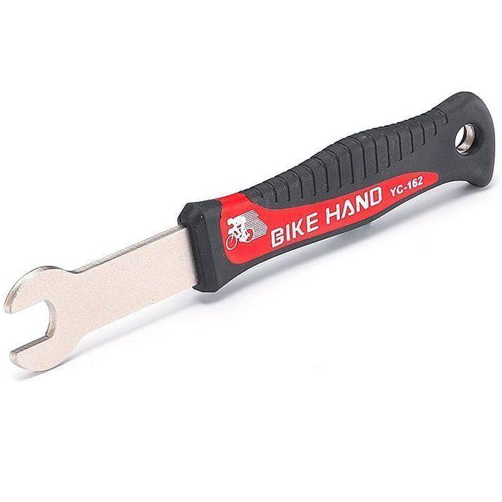 Bike Hand Yc-162 Pedal Wrench with Comfort Handle