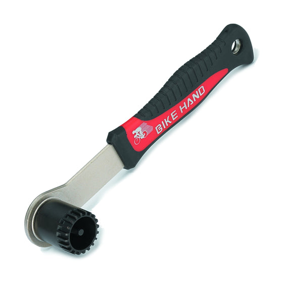 Bike Hand YC-26BB-2A Cartridge Bottom Bracket Tool w/Handle - TheBikesmiths