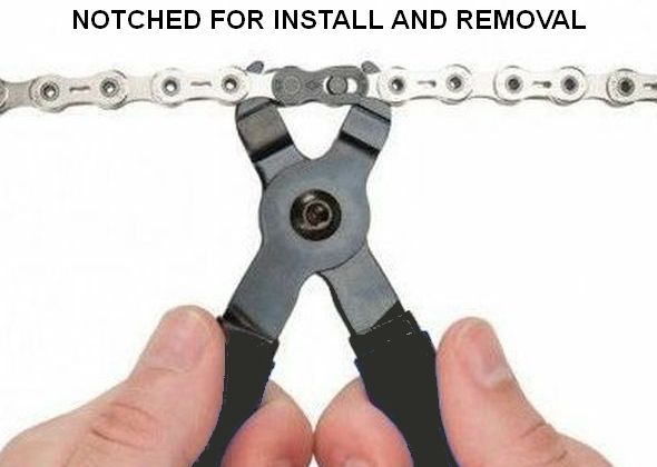 Bike Hand YC-335CO Master Chain Link Pliers - TheBikesmiths