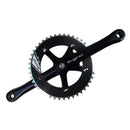 Sugino Messenger Track Fixed Gear 44t Crankset - TheBikesmiths