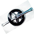 Sugino Messenger Track Fixed Gear 44t Crankset - TheBikesmiths
