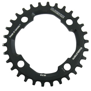 Blackspire Snaggletooth Narrow Wide 94mm BCD Chainring - TheBikesmiths