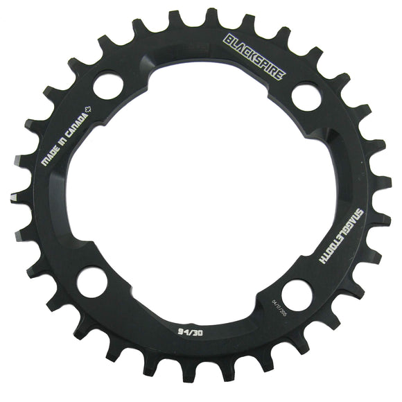 Blackspire Snaggletooth Narrow Wide 94mm BCD Chainring - TheBikesmiths
