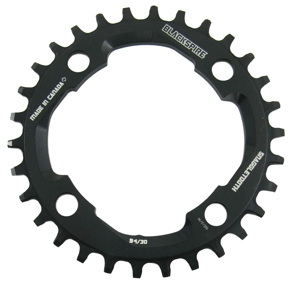 Blackspire Snaggletooth Narrow Wide 94mm BCD Chainring