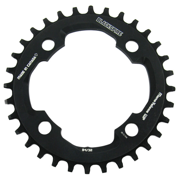 Blackspire Snaggletooth Narrow Wide 94mm BCD Chainring - TheBikesmiths