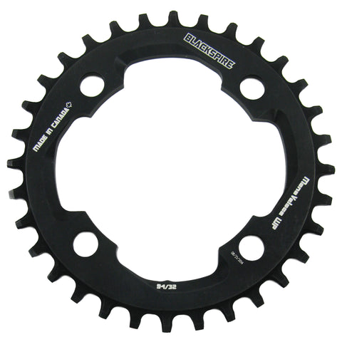 Image of Blackspire Snaggletooth Narrow Wide 94mm BCD Chainring - TheBikesmiths
