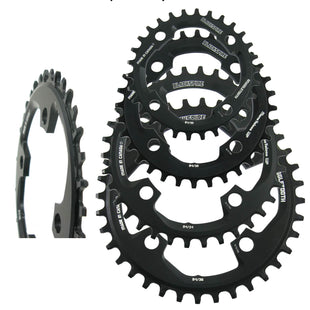 Blackspire Snaggletooth Narrow Wide 94mm BCD Chainring - TheBikesmiths