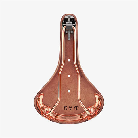 Image of Brooks Classic B17 Special Leather and Copper Saddle
