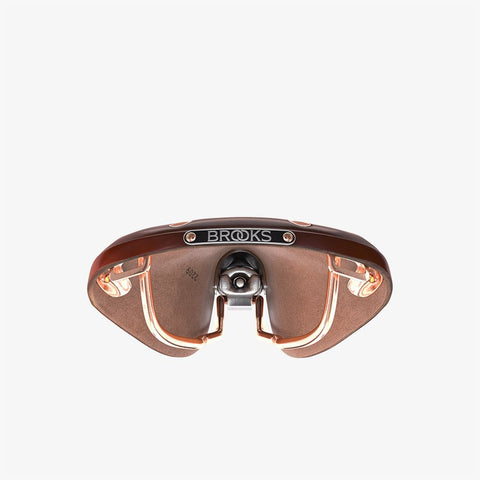 Image of Brooks Classic B17 Special Leather and Copper Saddle