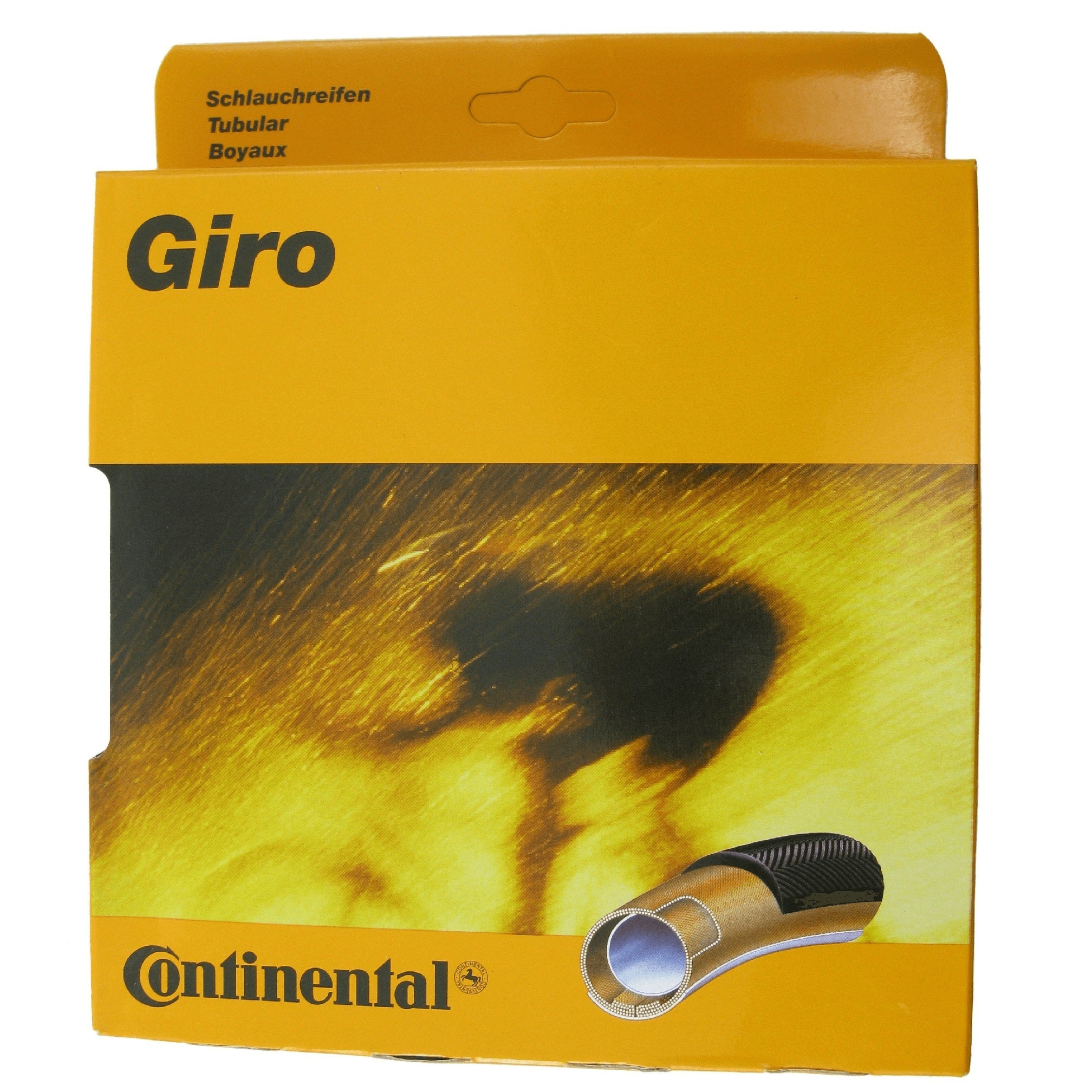 Continental Giro Tubular Tire 700x22c Skinwall - TheBikesmiths