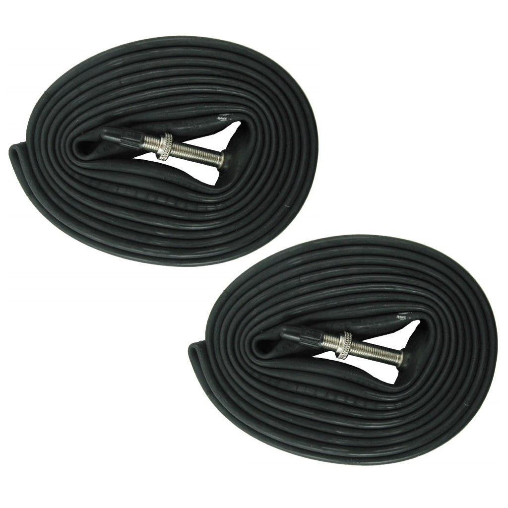 Continental Race28 700x18-25 Threaded Presta Valve Tube - TheBikesmiths