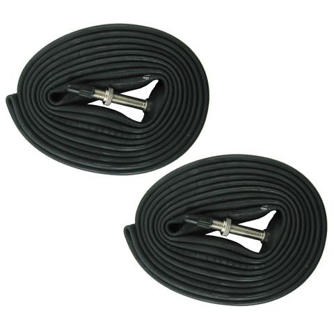 Image of Continental Race28 700x18-25 Threaded Presta Valve Tube - TheBikesmiths