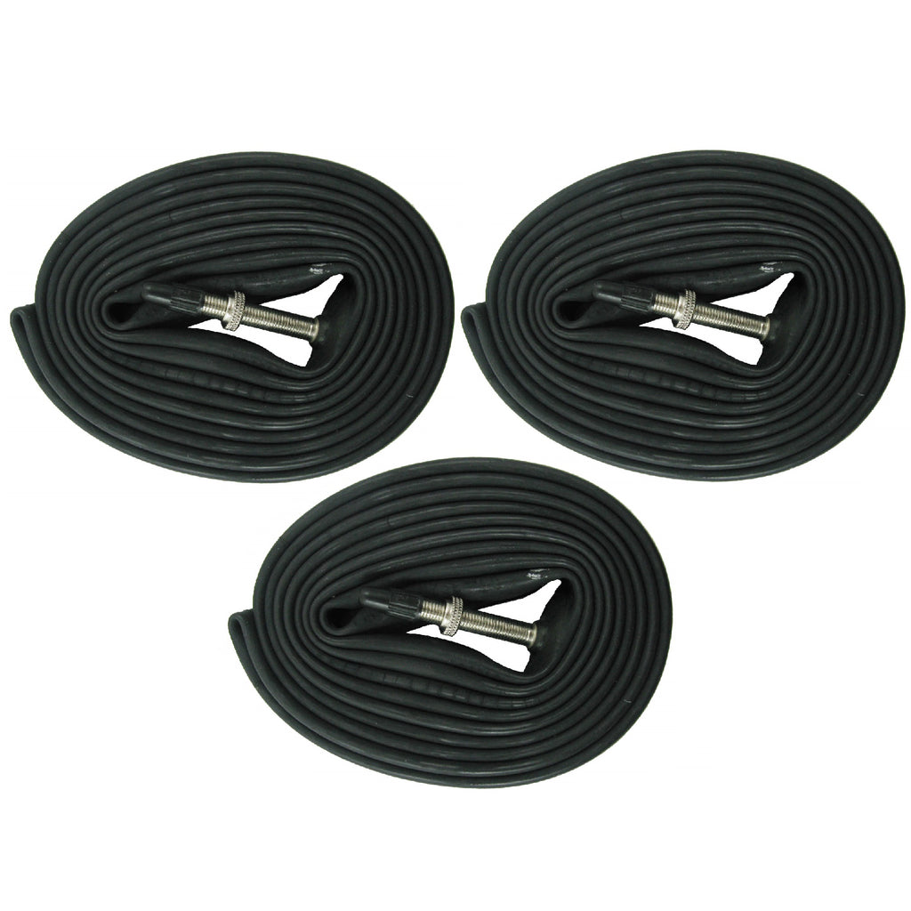 Continental Race28 700x18-25 Threaded Presta Valve Tube - TheBikesmiths