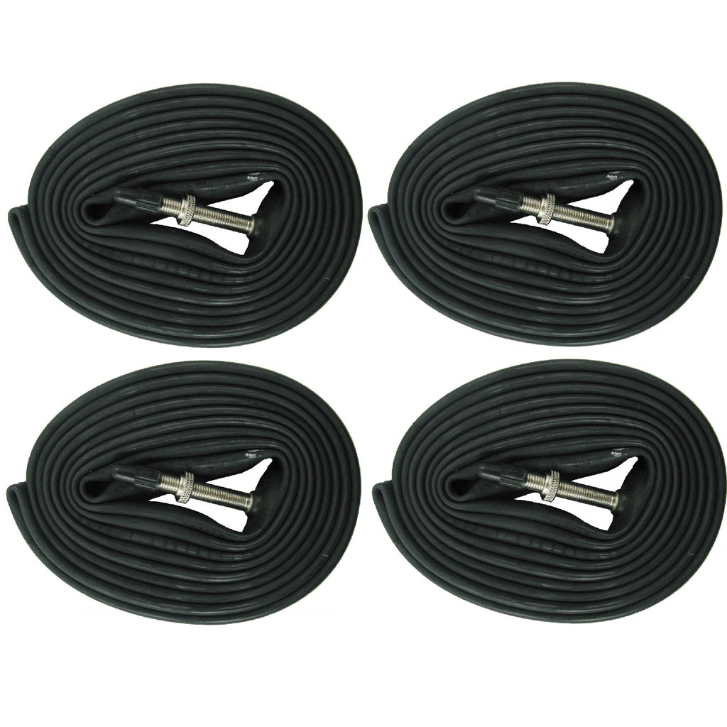 Continental Race28 700x18-25 Threaded Presta Valve Tube - TheBikesmiths