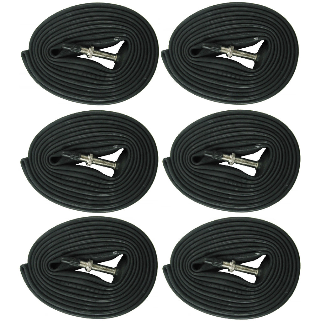Continental Race28 700x18-25 Threaded Presta Valve Tube - TheBikesmiths