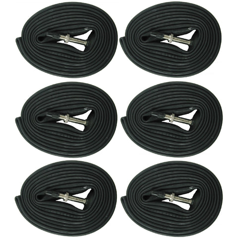 Image of Continental Race28 700x18-25 Threaded Presta Valve Tube - TheBikesmiths