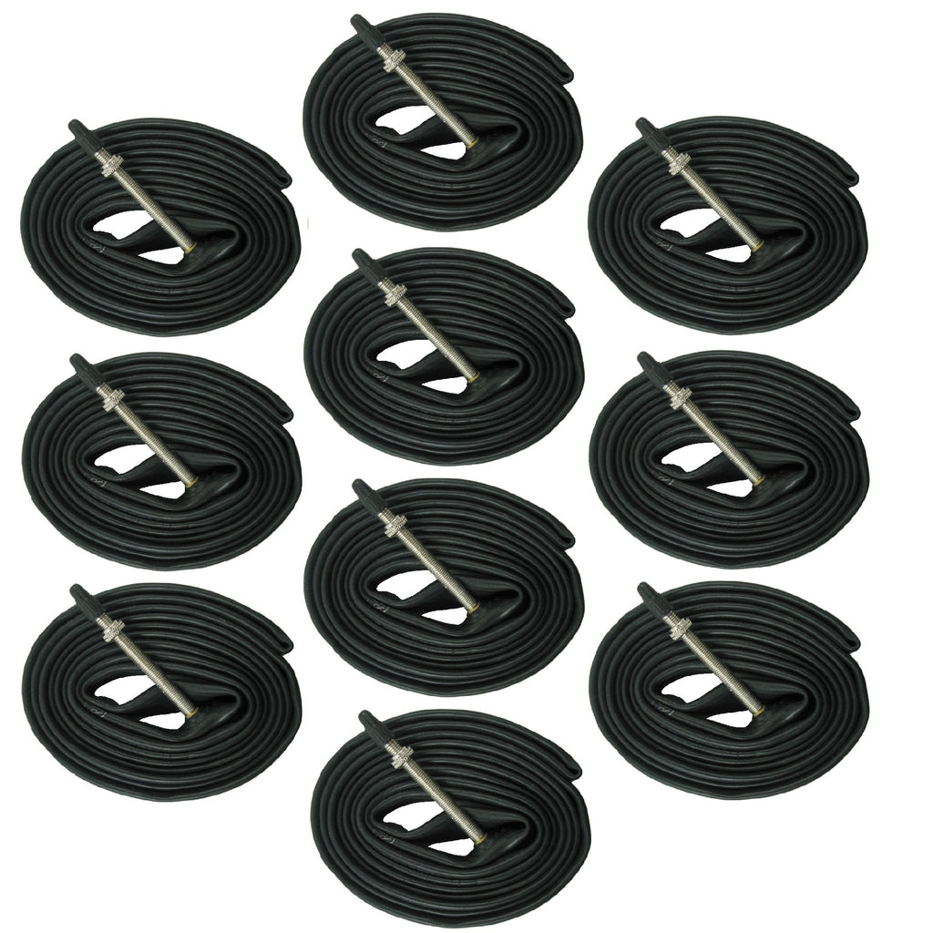 Continental Race28 700x18-25 Threaded Presta Valve Tube - TheBikesmiths