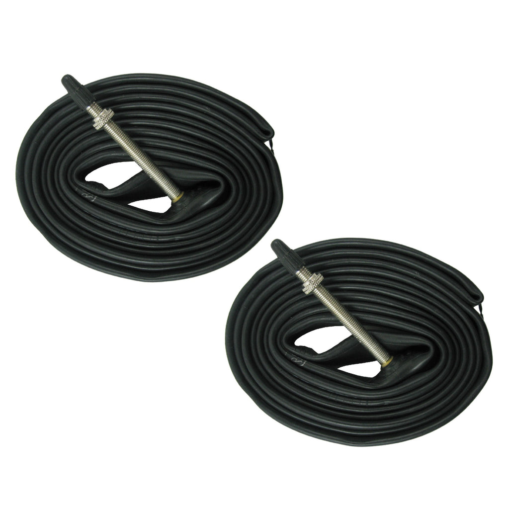 Continental Race28 700x18-25 Threaded Presta Valve Tube - TheBikesmiths