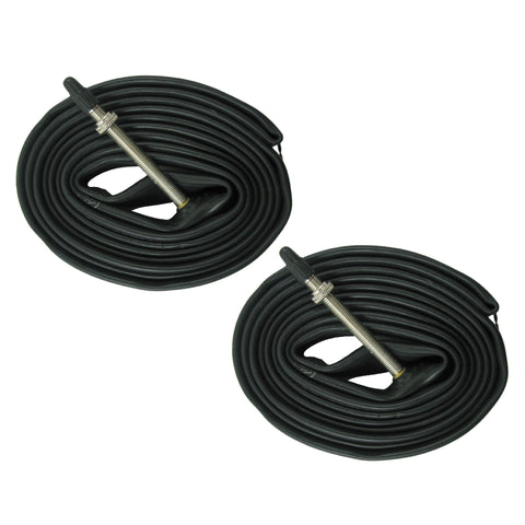 Image of Continental Race28 700x18-25 Threaded Presta Valve Tube - TheBikesmiths