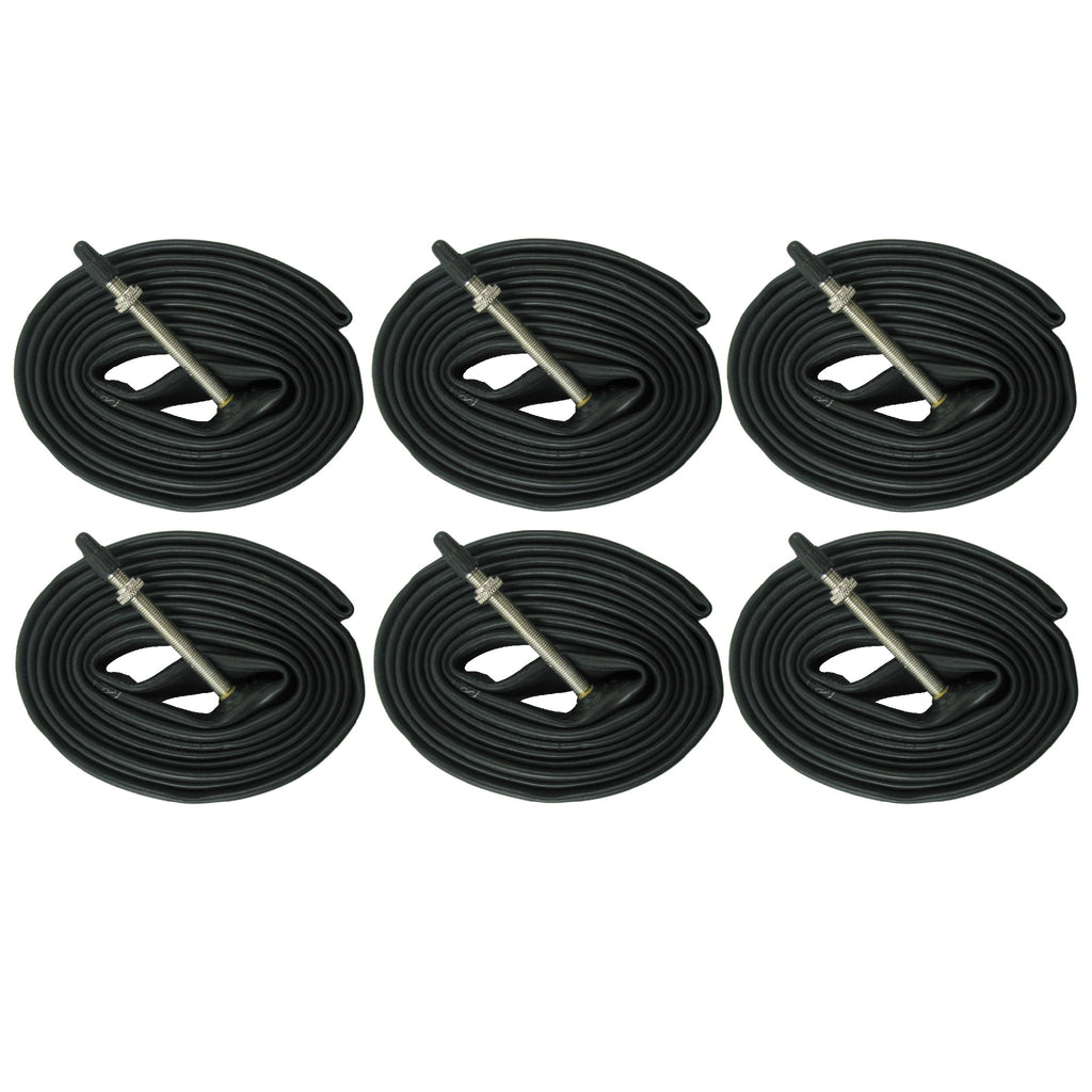 Continental Race28 700x18-25 Threaded Presta Valve Tube - TheBikesmiths