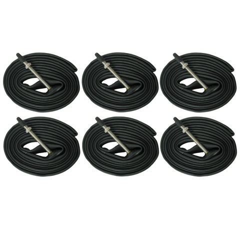 Image of Continental Race28 700x18-25 Threaded Presta Valve Tube - TheBikesmiths