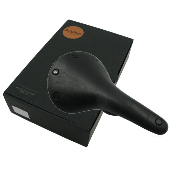Brooks C17 Cambium All Weather Saddle - The Bikesmiths