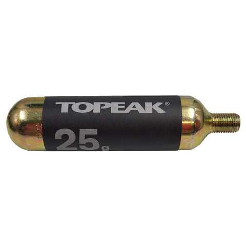 Image of Topeak TUB-MSX Tubi Master X Tubeless Tire Flat Repair Kit with 25g CO2 Cartridge
