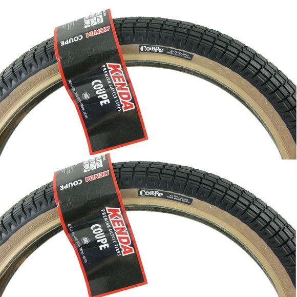 Kenda K1131 Coupe BMX Tire - TheBikesmiths