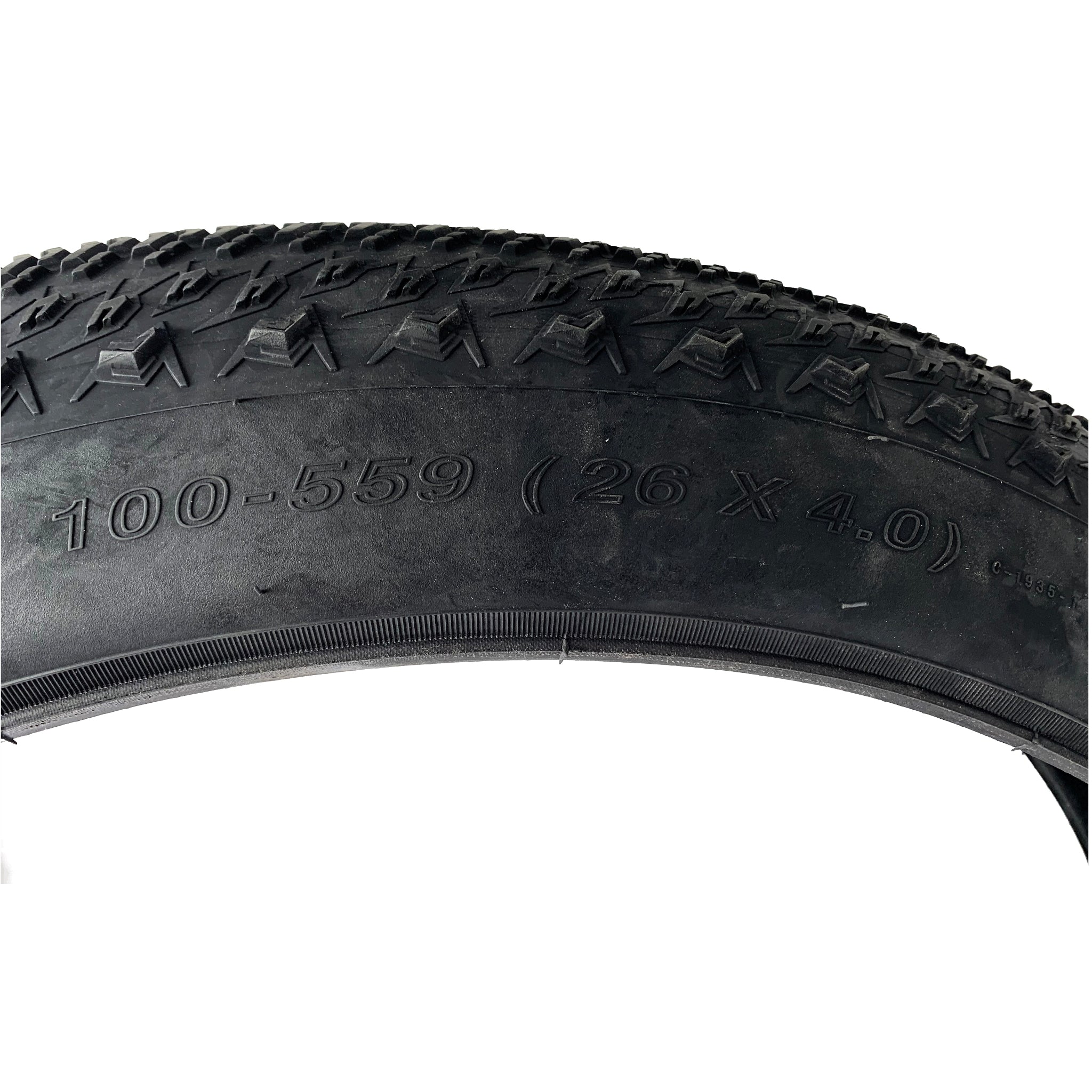 CST Megatane 26x4.0 Fat Bike Tire - The Bikesmiths