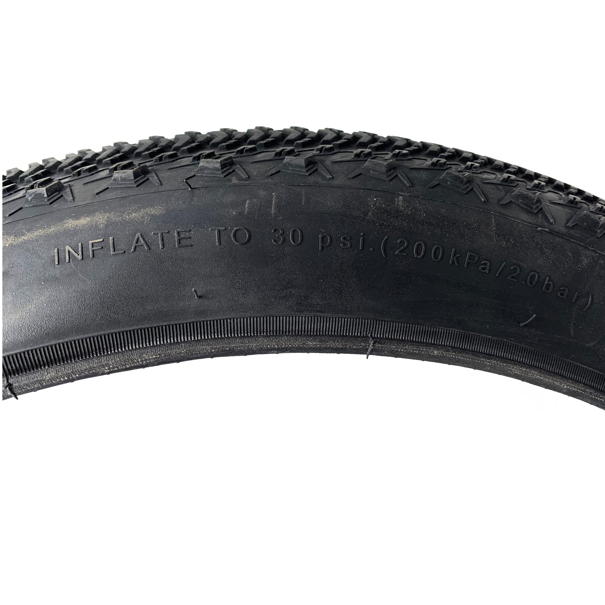 CST Megatane 26x4.0 Fat Bike Tire