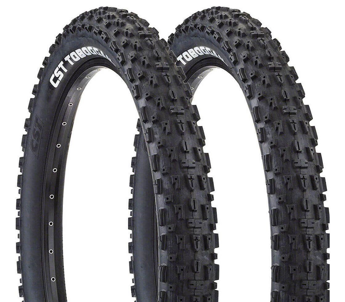 CST Toboggan 26x4.0 Fat Bike Tire - The Bikesmiths